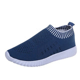 Sneakers Woman Running Shoes Female Vulcanized Women's Casual Flats Women Walking Shoes Ladies Summer Plus