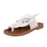 Slippers Thumb Ring Sandals Orthopedic Sandals Ladies Flat Outdoor Slides Beach Fashion Female Shoes Open