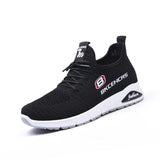 Sneakers Knitted Lace Up Summer Sneakers Women Sock Shoes Light Breathable Female Vulcanized Shoes Ladies Running