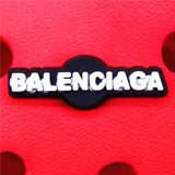 Sale 1pcs Rights Protection Shoe Charms Woman Speaking Shoe Accessories Decoration Fit Croc Jibz Kids Party Gifts