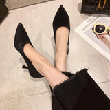 Women Pumps Summer Comfortable Triangle Heeled Party Shoes Stiletto Sexy Single High Heel Shoes Mesh Breathable Women