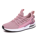 o'clock Hot-sale Couple Casual Sneakers Outdoor Breathable Male Non-slip Shoes Light Comfortable Unisex Lace-up