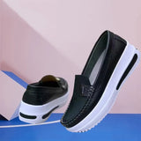 Shoes 2021 Autumn New Arrival Plus Size Platform Sneakers Women Casual Shoes Women Vulcanized Shoes Loafers Zapatos