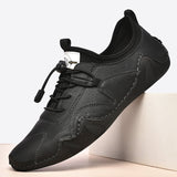 Men Shoes Casual Luxury Brand Sneakers Men Breathable Slip-on Mens Loafers Moccasins Handmade Driving Shoes Plus Size