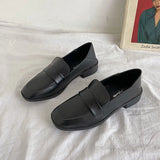 35 43 Lolita shoes Plus size Students shoes new trend women loafers Japanese JK uniform shoes college girls shoes women's