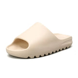 Luxury Brand Slides Men Shoes Slippers Indoor House Slippers Graffiti Casual Beach Slipper Eva Quality Cartoon