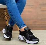 Head With Lace Grid Sneakers Women's Plus Size Low Top Casual Shoes Dad Shoes Single