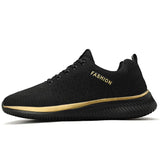 Men Casual Shoes Lac-up Men Shoes Lightweight Comfortable Breathable Walking Sneakers Tenis Masculino Zapatillas