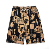 Swimming Trunks Summer Shorts for Women Outdoor Quick-Drying Men Beach Shorts Men's Pants Couple Swimsuit Surf