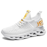 Women's Sneakers 2021 Running Sports Shoes Women Tennis Men Mesh White Black Light Green Yellow Sneaker Vulcanize Size