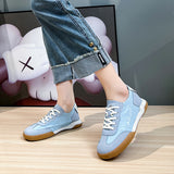 Breakj Celebrity Sports Running Casual Dance German Training Shoes Women 2025 Summer Breathable Tight Forrest Gump Shoes Women CQ