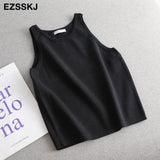O Neck Summer Sleeveless Sexy Bodysuit Women 2021 Off Shoulder Body Tops Streetwear Casual White