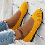 Breakj 2024 New Plus-Size Round-Headed Flat Single Shoes Women's Bean Shoes Sports Casual