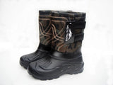 TRACKS Brand Autumn Winter Warm men shoes fashion snow boots military fishing skiing waterproof casual mid-calf