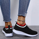 Vulcanized Shoes Casual Mesh Breathable Ladies Sneakers Running Shoes Female Spring Summer Comfortable Footwear 2021