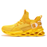 Running Shoes Breathable Mesh Jogging Sneakers Men Athletic Shoes Men BreathableTrainers Light Weight Large Size