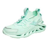 Sneakers for Men Breathable Leisure Male Sneakers Non-slip Footwear and Wear-resistant Lightweight Sneakers Men