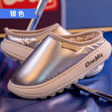 2020 Winter Men Women Flip Flop Casual Slippers Flats Fashion Personality Indoor Non-slippper Winter Unisex warm