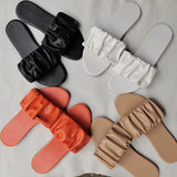 Station 2024 Summer New Large Size Sandals Women's Slippers Women's Shoes