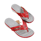 Breakj Flip-Flops Women Wear Wish Beach Slippers Summer Leisure Large Size Women