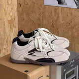 Breakj De-Speakers Women 2025 Spring And Autumn New Daily Exploding Flat Agam Shoes Lightly Casual Sports Running