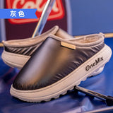 2020 Winter Men Women Flip Flop Casual Slippers Flats Fashion Personality Indoor Non-slippper Winter Unisex warm