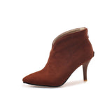 Breakj 2023 Autumn And Winter New Products Listed Women's High-Heeling And Low-Heeling
