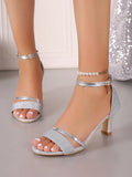 Breakj Bottom Slope And Fish Mouth Sandals Women's Summer New Fish Mouth Exposed Toe Large-Size Sandals Women Casual Beach