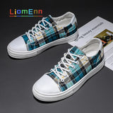Women's Canvas Shoes 2021 Summer Sneakers Tennis Female Flats Designer Blue Vulcanize Sport shoes basket femme Big