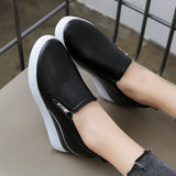 Breakj Casual Shoes Fashion Women's Shoes Small White Shoes Flat Single Shoes Women's