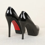 2023 Fashion New Waterproof Platform Fine Heel Sandals Ultra High Heel Wedding Shoes Casual Nightclub Walk Show Women's