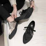 Summer Shoes Woman 2024 Trend Canvas Sport Casual Shoes Spring Flats Sneakers Running Ladies Loafers Pointed Toe