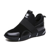 New Autumn New Fashion Wild Ladies Flat Sneakers Comfortable Breathable Slip-on Women's Vulcanized