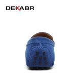 2021 New Arrival Men Driving Moccasins Genuine Leather Loafers Casual Fashion Wedding Men Footwear Large Size