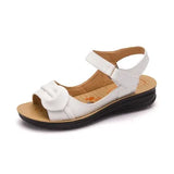 Summer Women Sandals Shoes Woman Vintage Ladies Flat Gladiator Sandals Shoes Platform zapatos