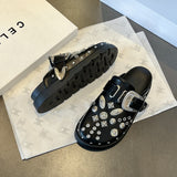 Breakj New 20233 Women's Casual And Comfortable Fashion Flat