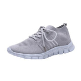 Breakj 2023 Spring And Autumn New Women's Shoes Breathable Soft Soles Comfortable Sports Casual Shoes