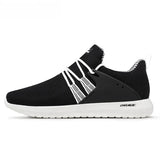 Men Casual Shoes 2020 Fashion Unisex Loafers Sneaker Lightweight Breathable Mesh Women Flats Solid Outdoor Walking