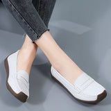 Breakj Size 35-44 Yards Of Women's Shoes Mother Shoes Beef Soles Lazy Shoes Low Help Nurses Shoes Comfortable Women's Shoes