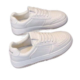 Breakj Color Sports Board Shoes Female Solid Color Ins Versatile Fashion Four Seasons General College Wind Board Shoes Small