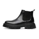 Breakj 2024 New Youth Round Head Top Low Leg Foot Fashion Trend Chelsea Martin