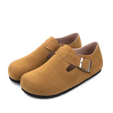 Women Flat Shoes Mori Girl Style Flats Shoes Woman High Quality Retro Flat Shoes Ladies Buckle Slip On