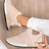 Breakj And Autumn 2025 New Breathable Mesh Sports And Leisure Shoes Large-Size Canvas Shoes Outdoor