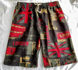 Swimming Trunks Summer Shorts for Women Outdoor Quick-Drying Men Beach Shorts Men's Pants Couple Swimsuit Surf