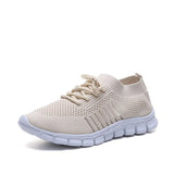 Sneakers Spring Ladies Flat Shoes Casual Women Vulcanized Women 2021 Summer Light Mesh Breathable Female Running