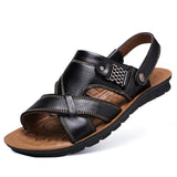 895, Men's Sandals Plus Size Beach Shoes Sandal Slippers Shoes Spot Quick