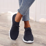 Breakj 2023 Spring And Autumn New Women's Shoes Breathable Soft Soles Comfortable Sports Casual Shoes