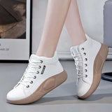 Breakj Fashion Boots Women's Boots Autumn And Winter New Hot Style Comfortable Increased Thick Bottom Hot Style High Appearance