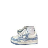 Breakj Shoes Low Help (Help Higher Than Cm) Women's Lace-Up Year Spring Rubber