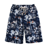 Swimming Trunks Summer Shorts for Women Outdoor Quick-Drying Men Beach Shorts Men's Pants Couple Swimsuit Surf